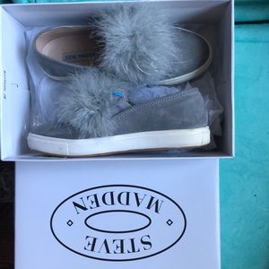 Steve Madden slip-on sneakers